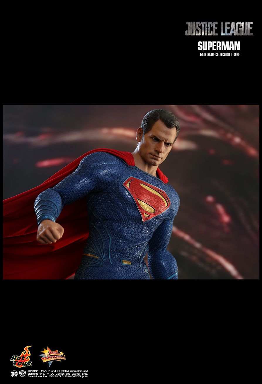 superman collectible figure