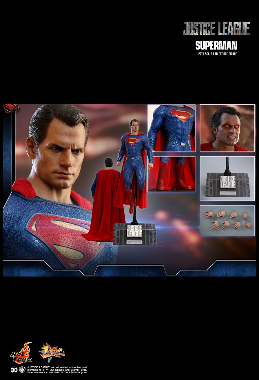 superman collectible figure