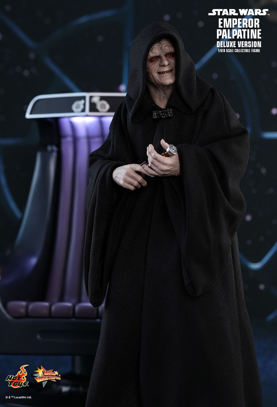 hot toys emperor palpatine