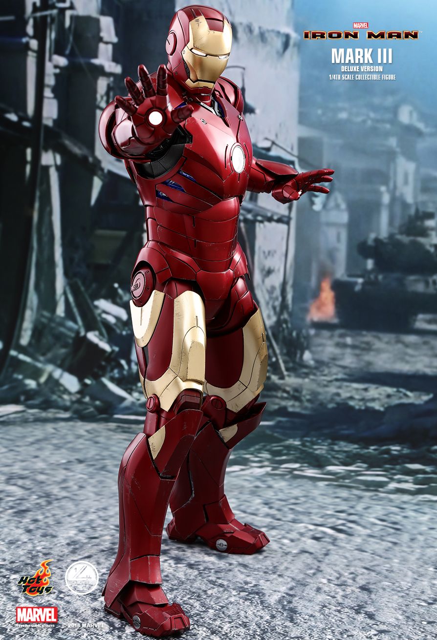 mark 3 iron man