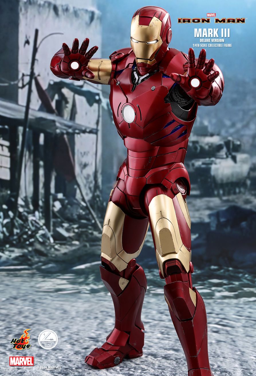 hot toys qs012