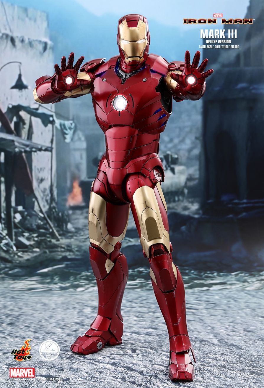 hot toys qs012