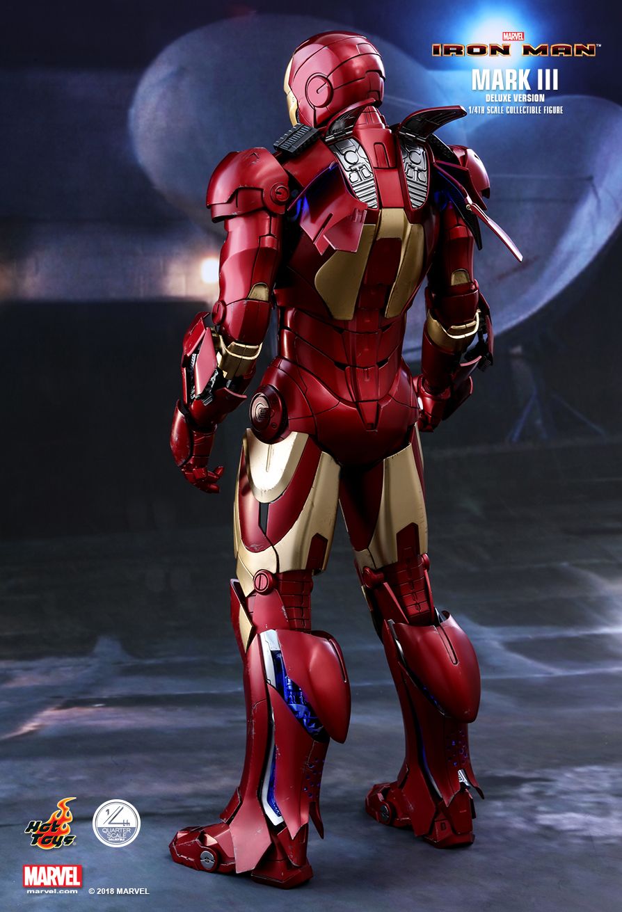 iron man mark iii hot toys