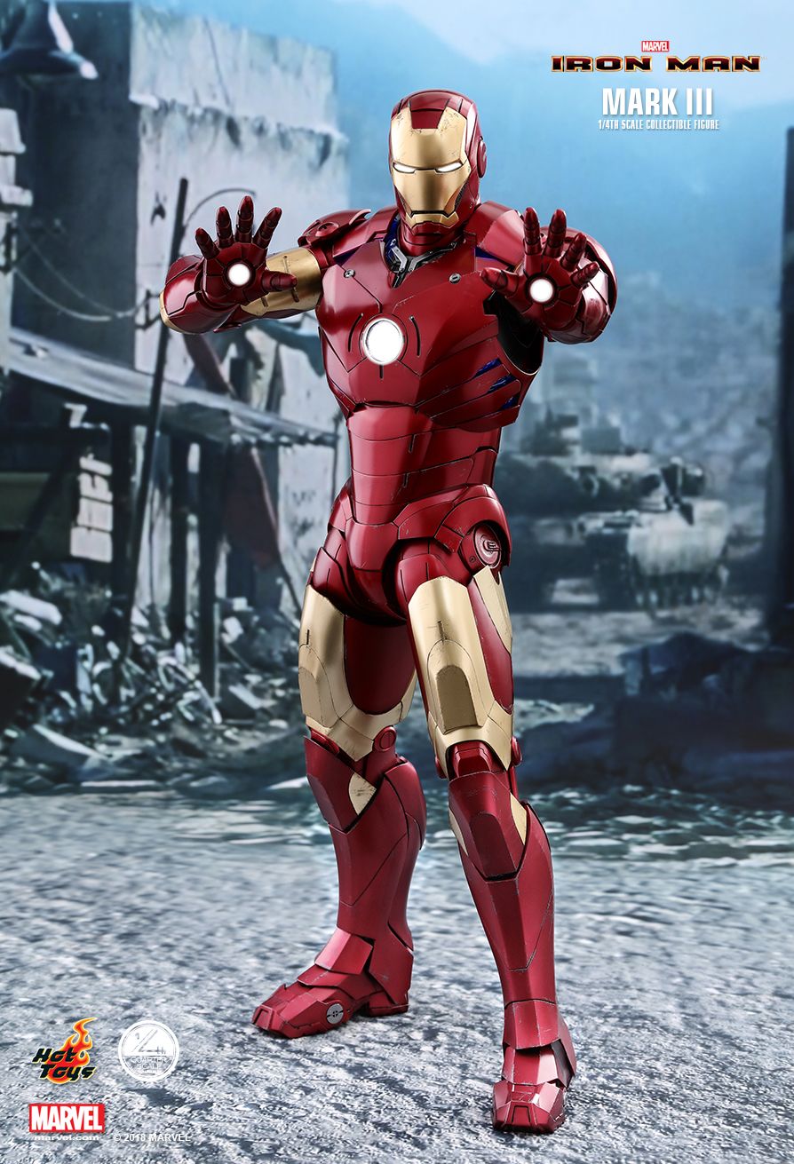 hot toys qs011