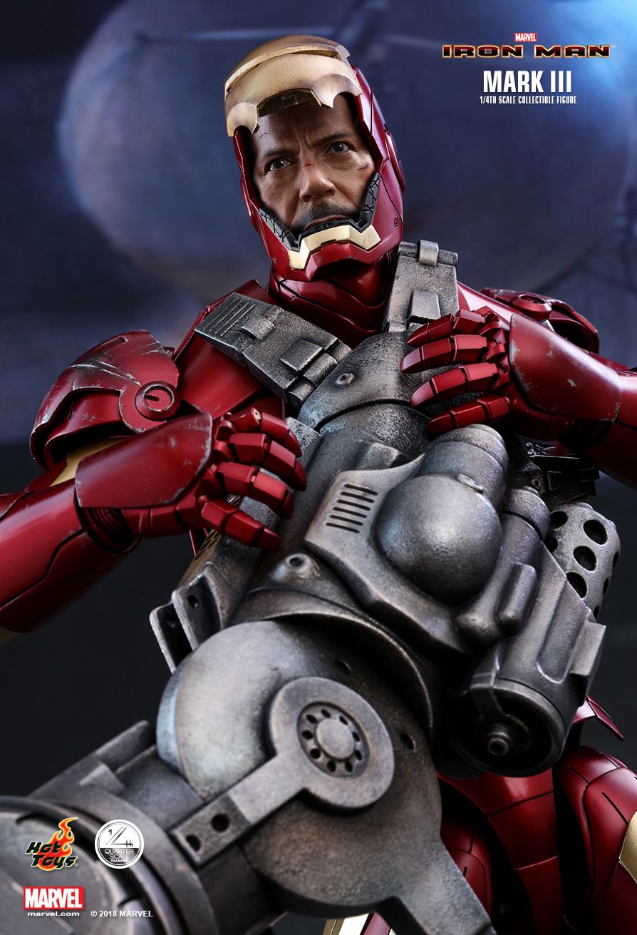 hot toys qs011