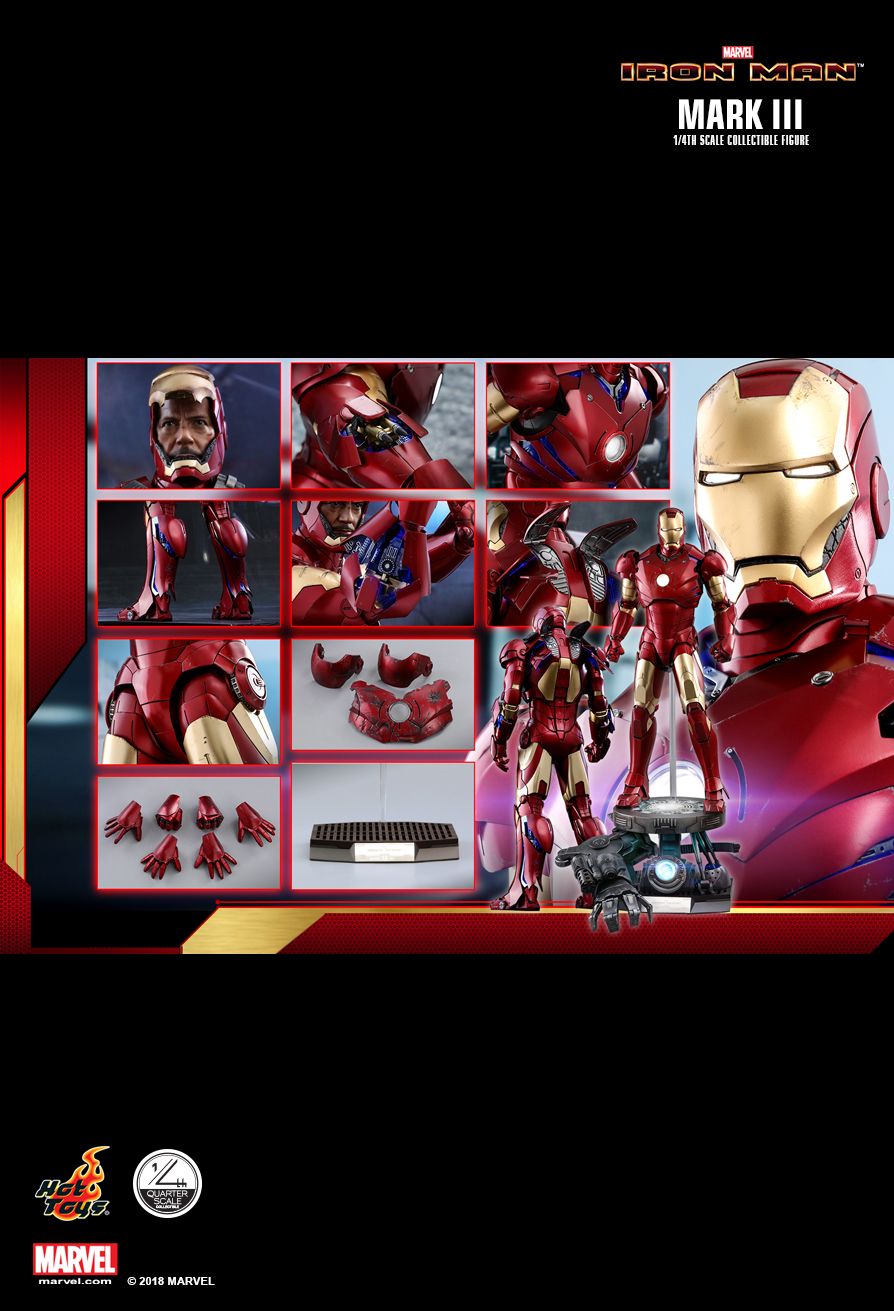 hot toys qs011