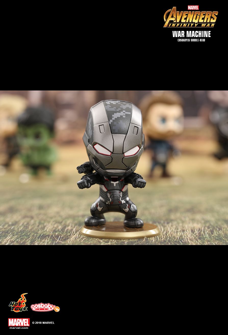 Hot Toys : Avengers: Infinity War - Cosbaby (S) Bobble-Head Cosbaby (S) Bobble-Head
