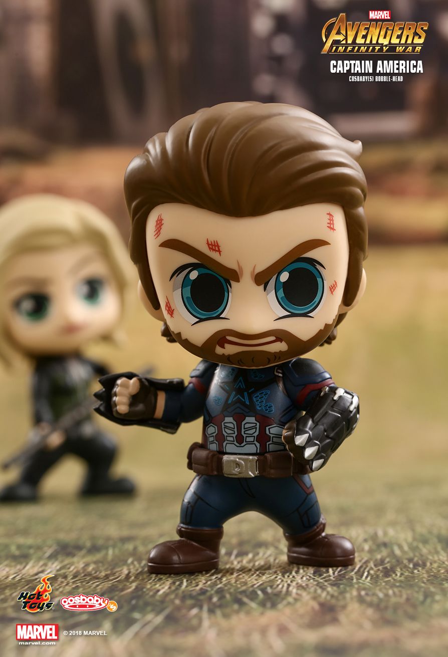 cosbaby infinity war