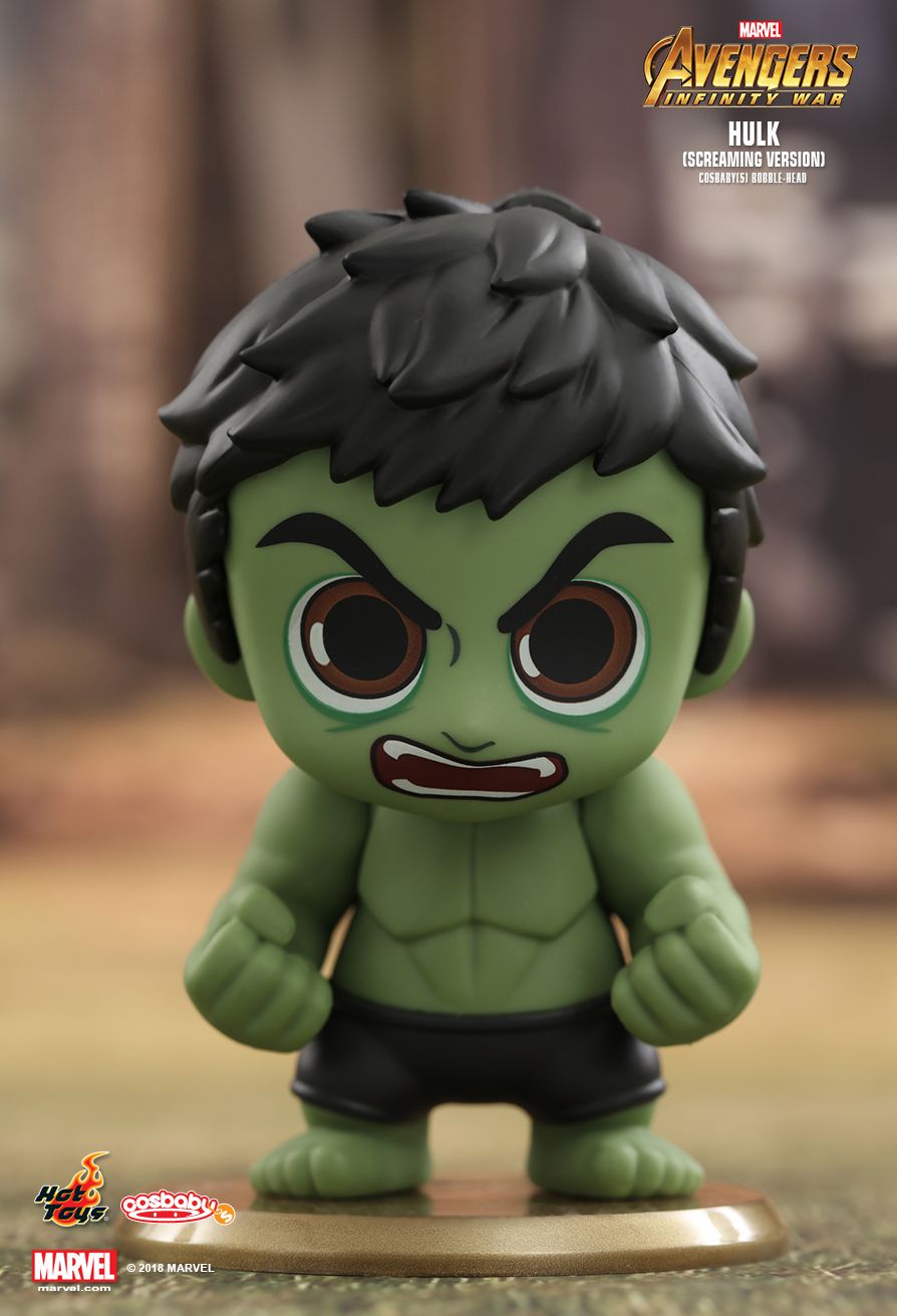 cosbaby hulk