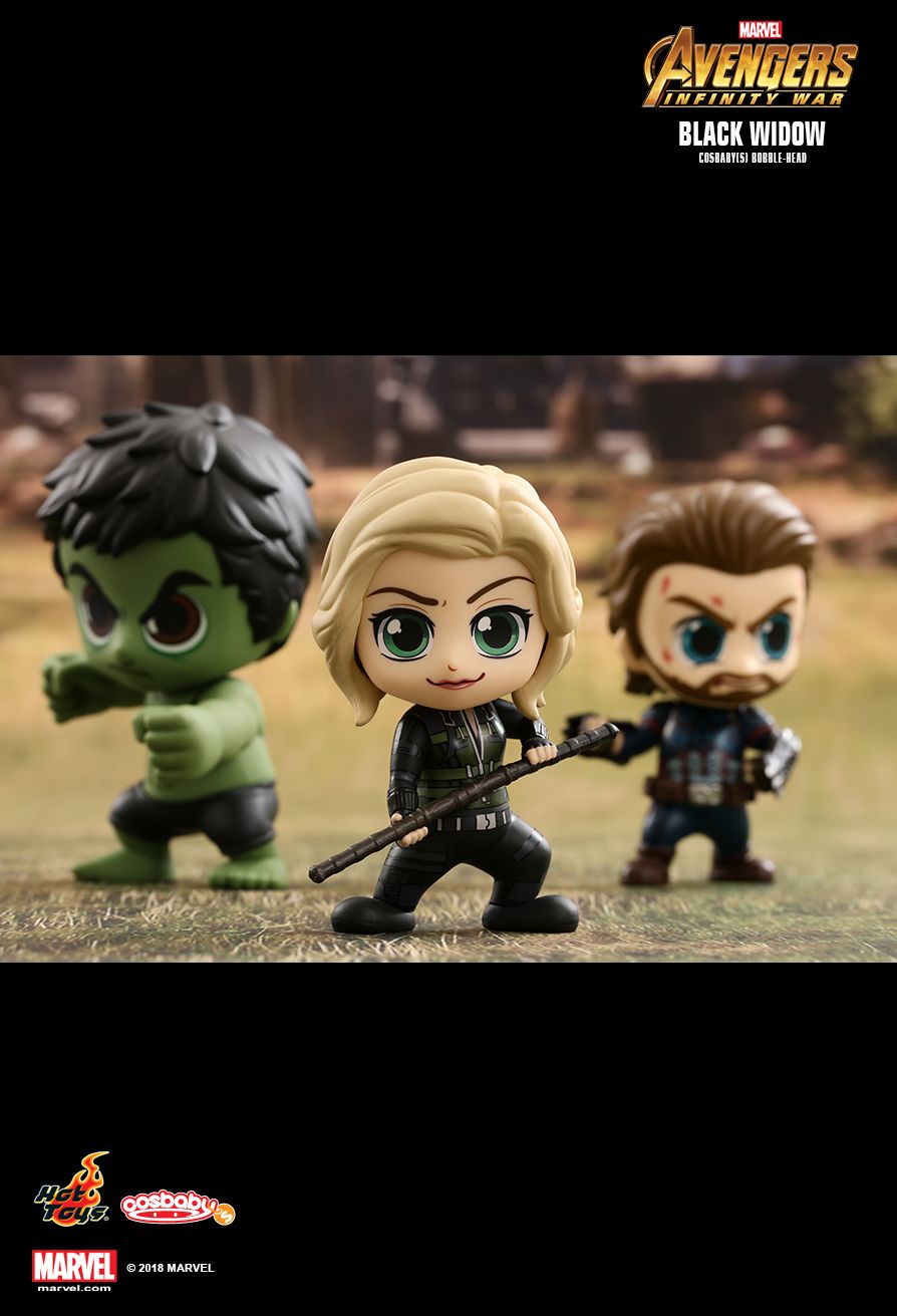 Hot Toys : Avengers: Infinity War - Cosbaby (S) Bobble-Head Cosbaby (S) Bobble-Head