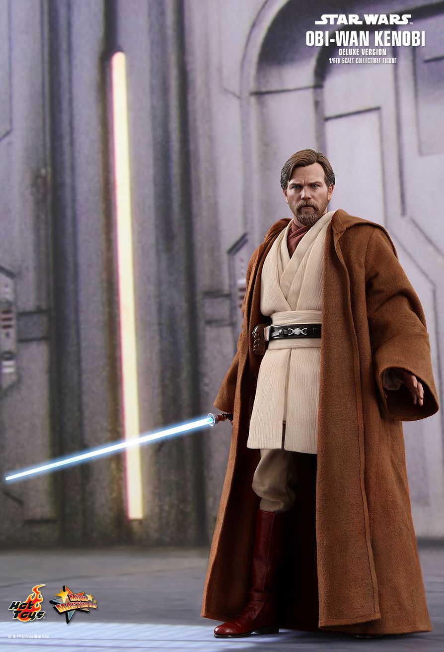 hot toys star wars obi wan kenobi