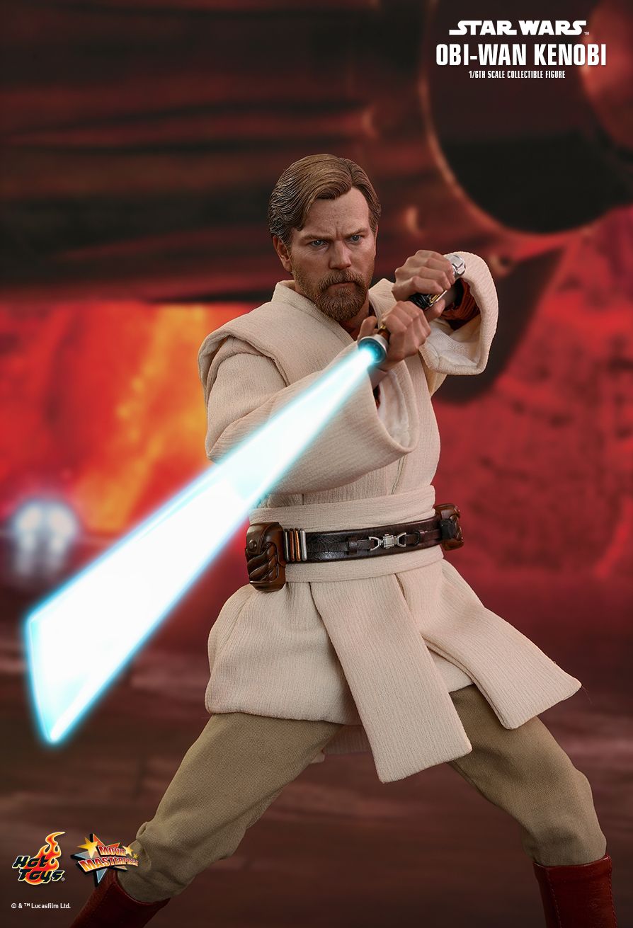 Obi-Wan Kenobi 1/6th scale Collectible 
