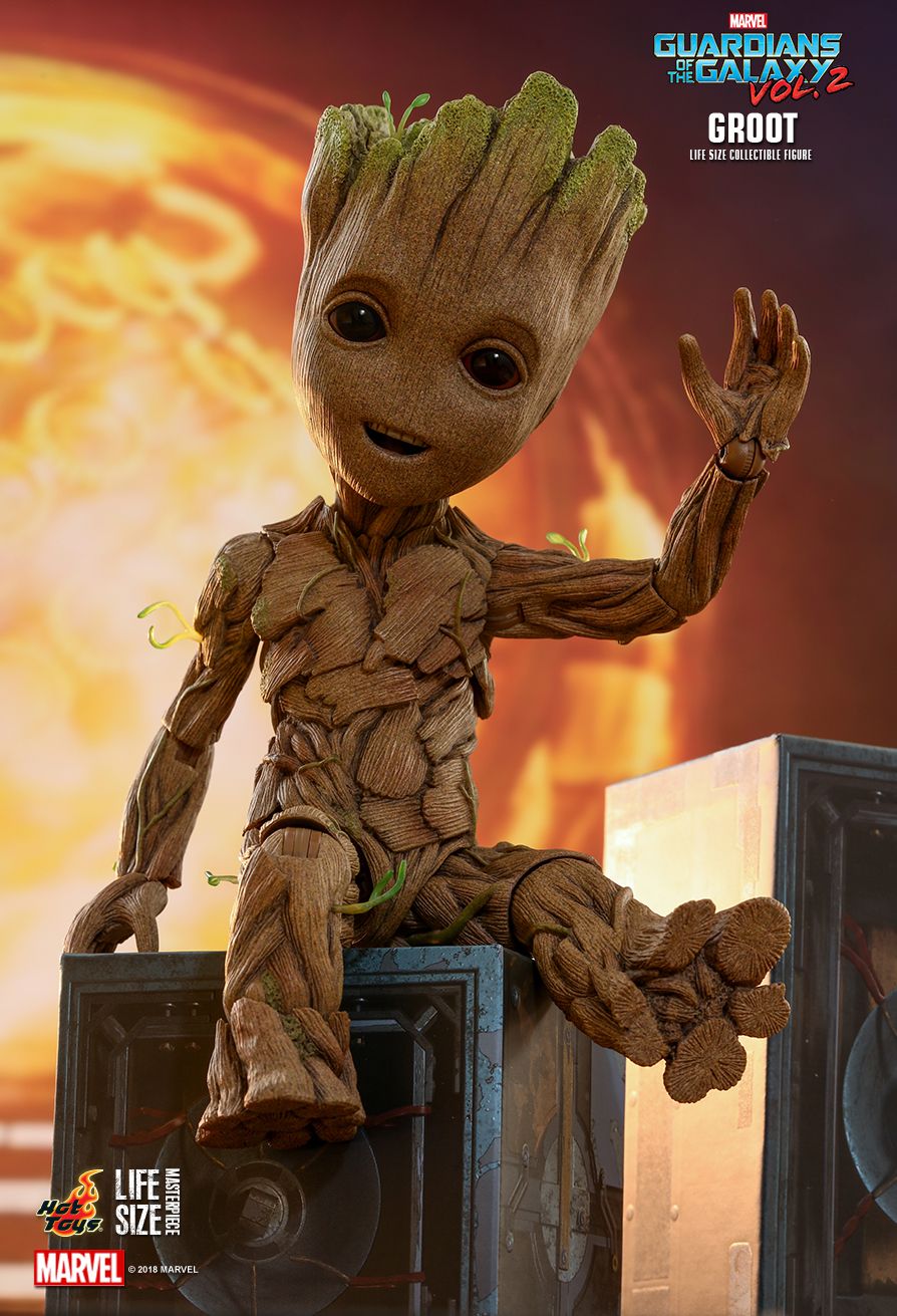 little groot toy
