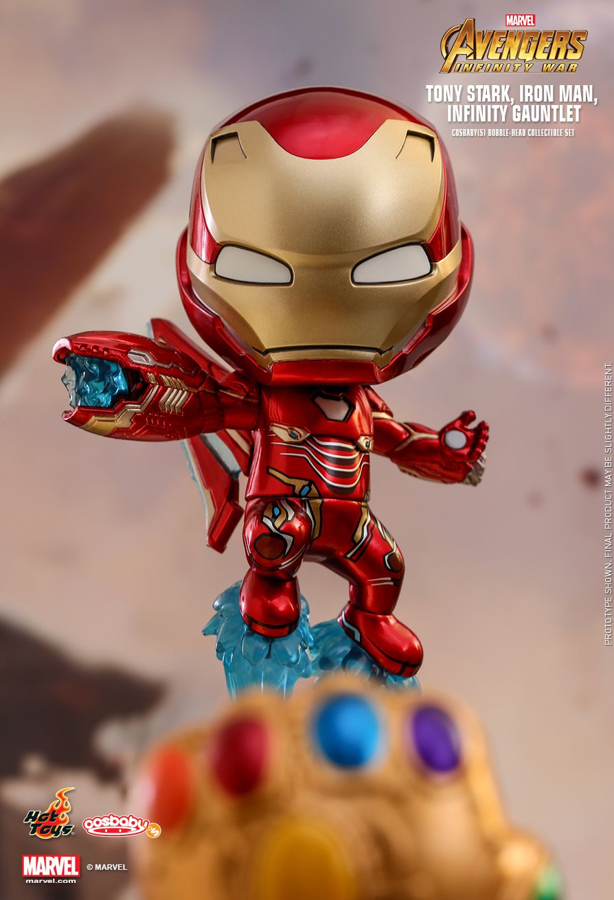 tony stark tsum tsum
