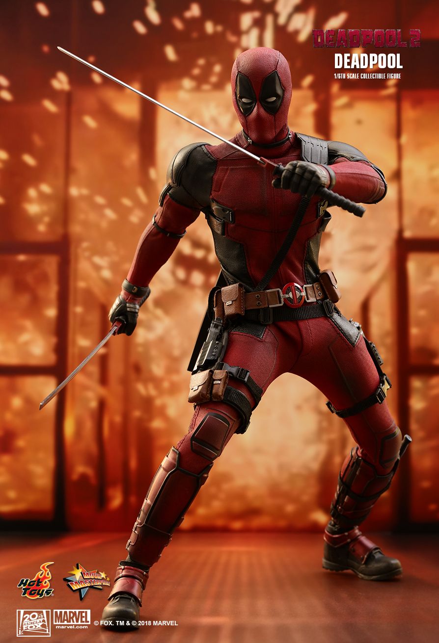 hot toys superheroes