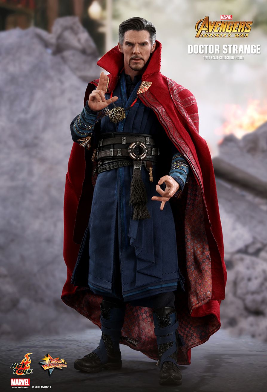 doctor strange infinity war figure