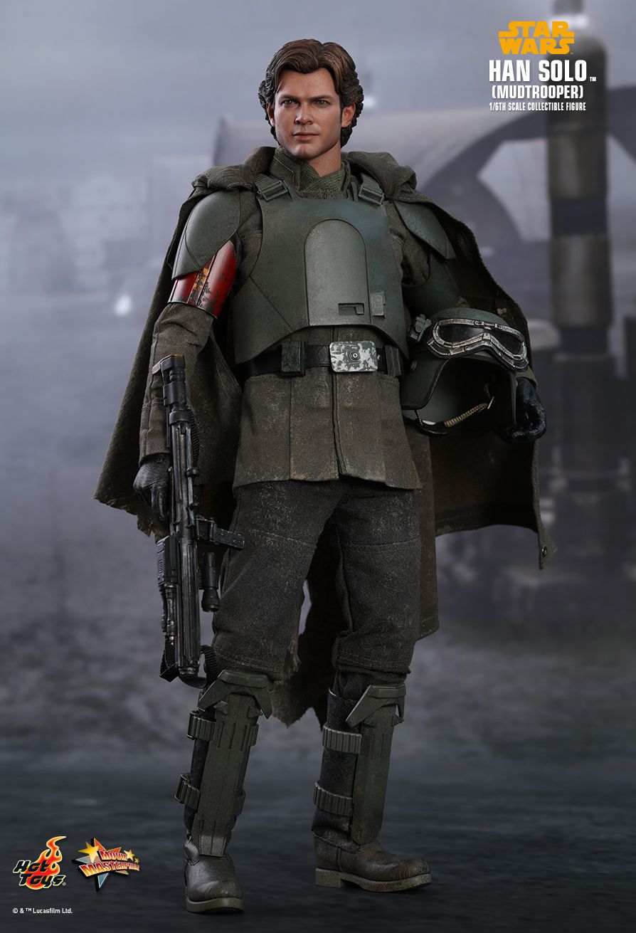 han solo hot toys