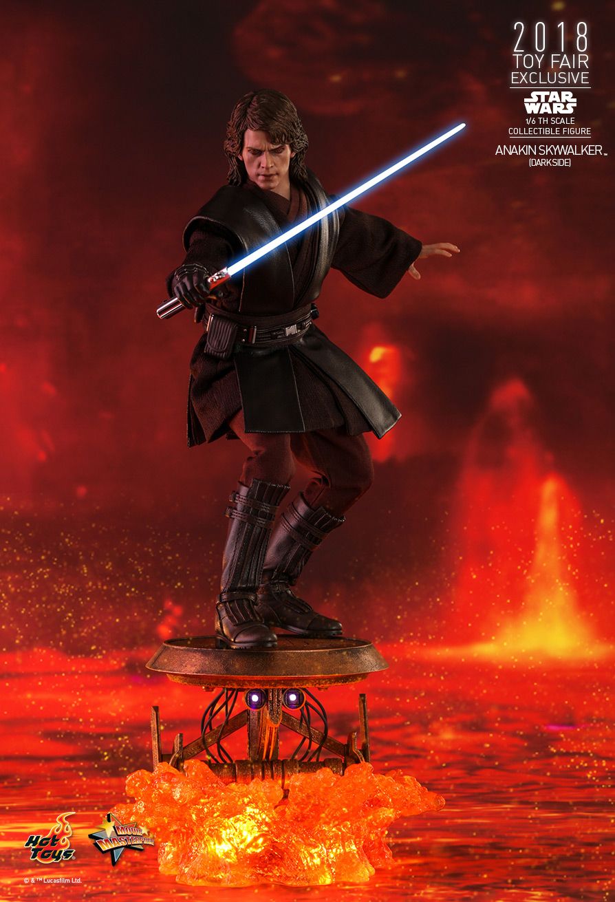 sideshow collectibles anakin skywalker