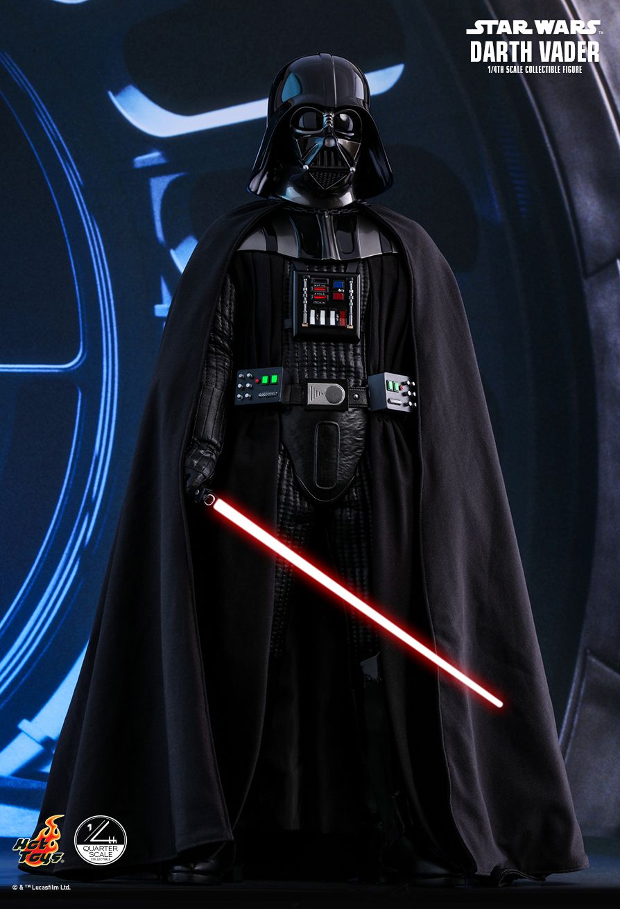 hot toys return of the jedi darth vader