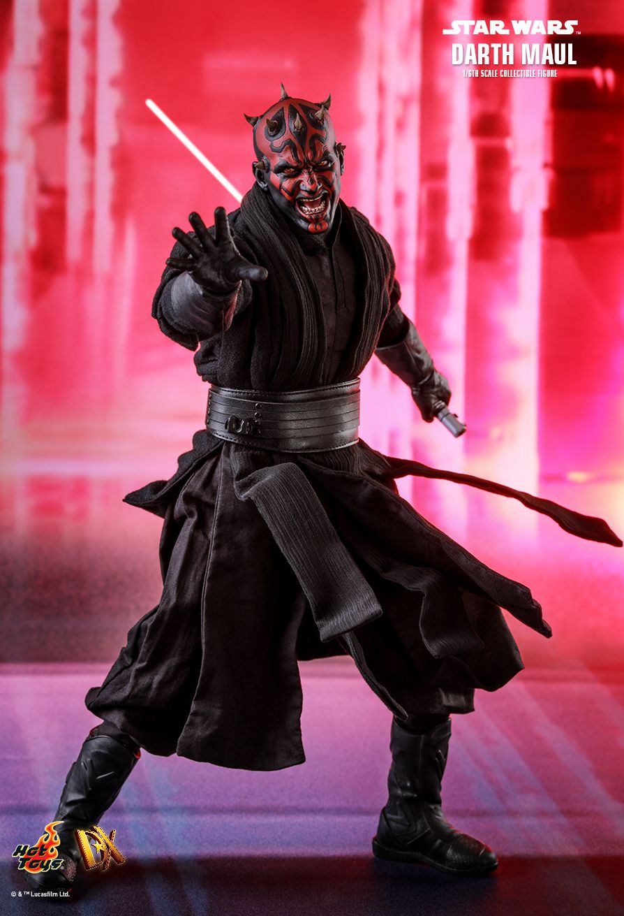 star wars darth maul toy