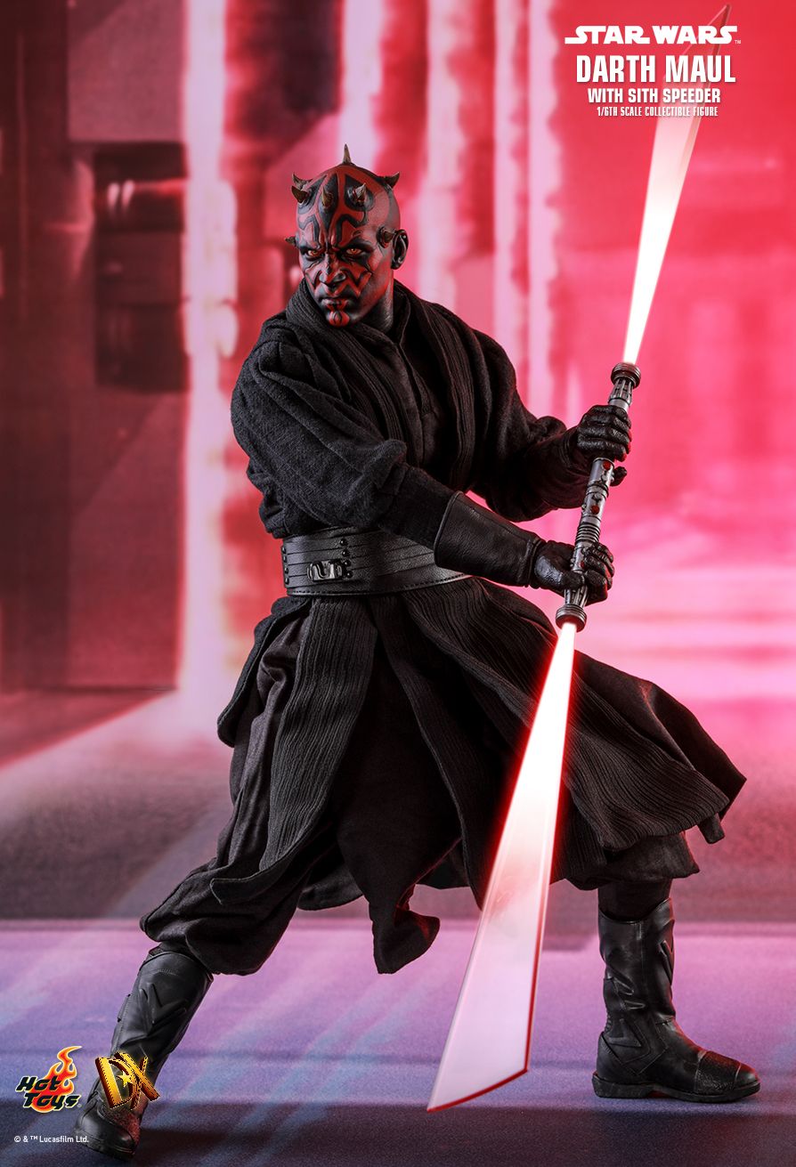 darth maul doll