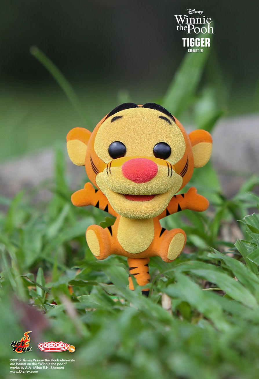 Hot Toys : Winnie the Pooh - Winnie the Pooh Cosbaby (S)