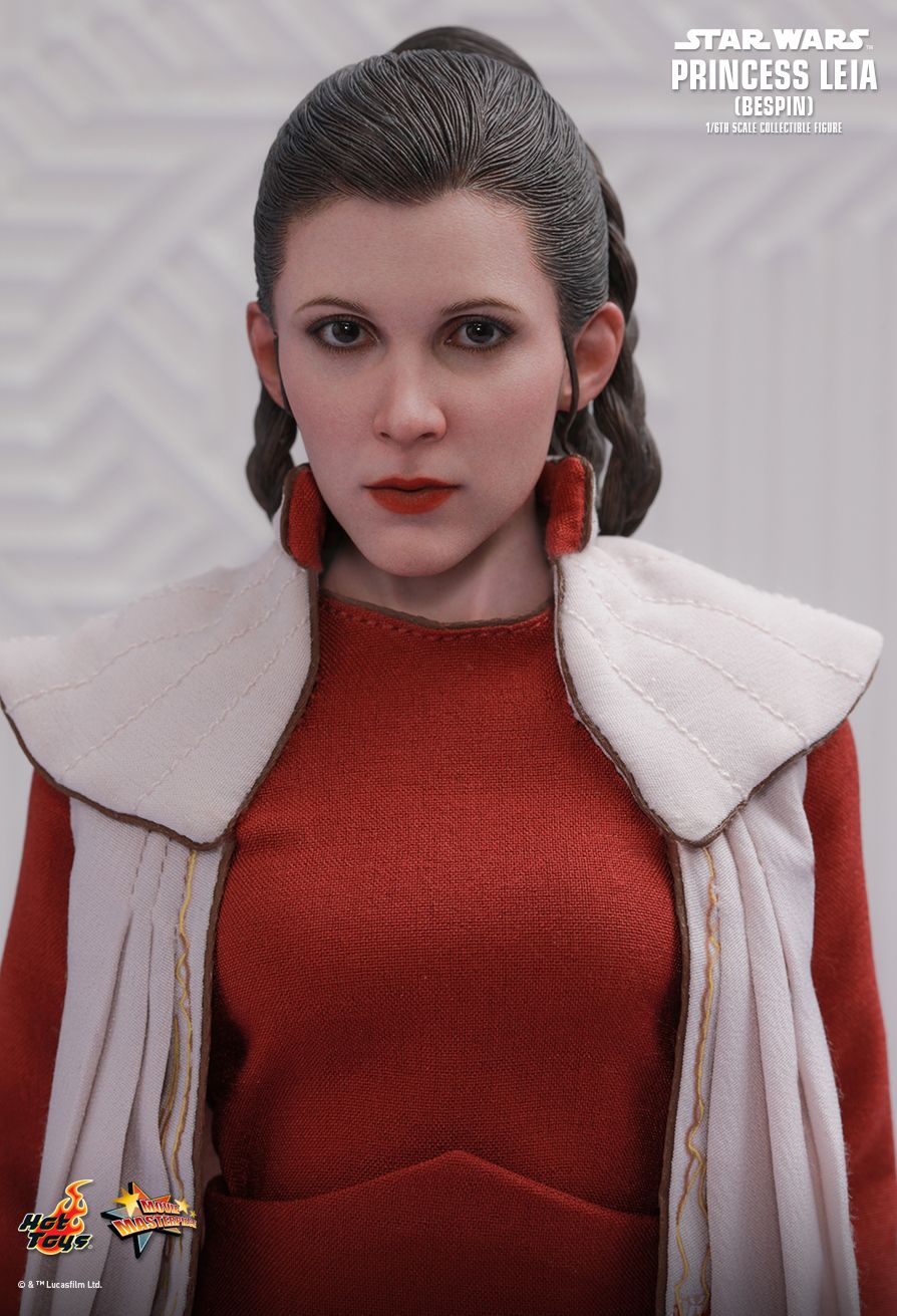 princess leia hot toys
