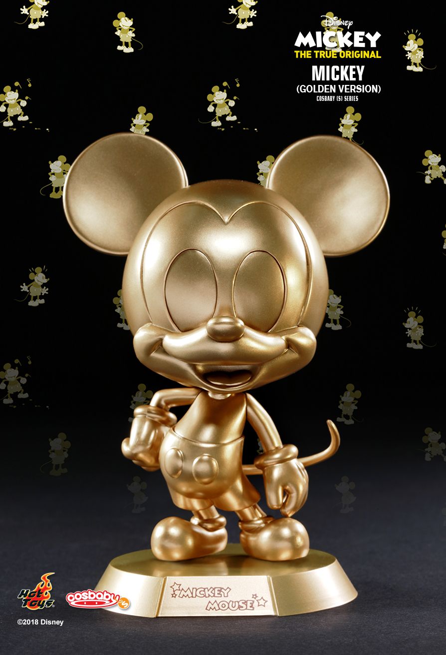 Hot Toys : Mickey 90th Anniversary - Mickey Cosbaby (S)