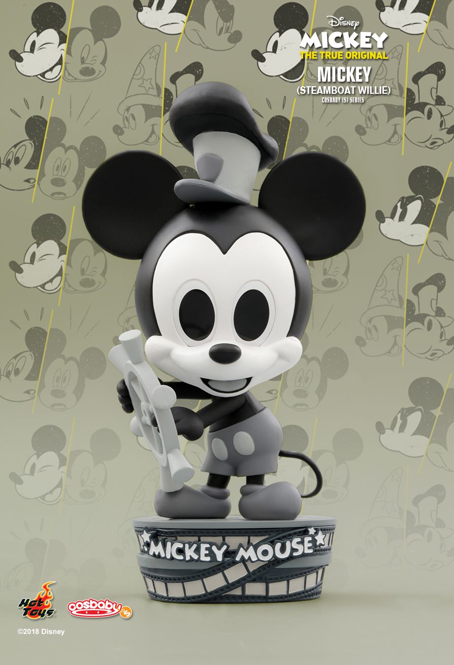 Hot Toys : Mickey 90th Anniversary - Mickey Cosbaby (S)