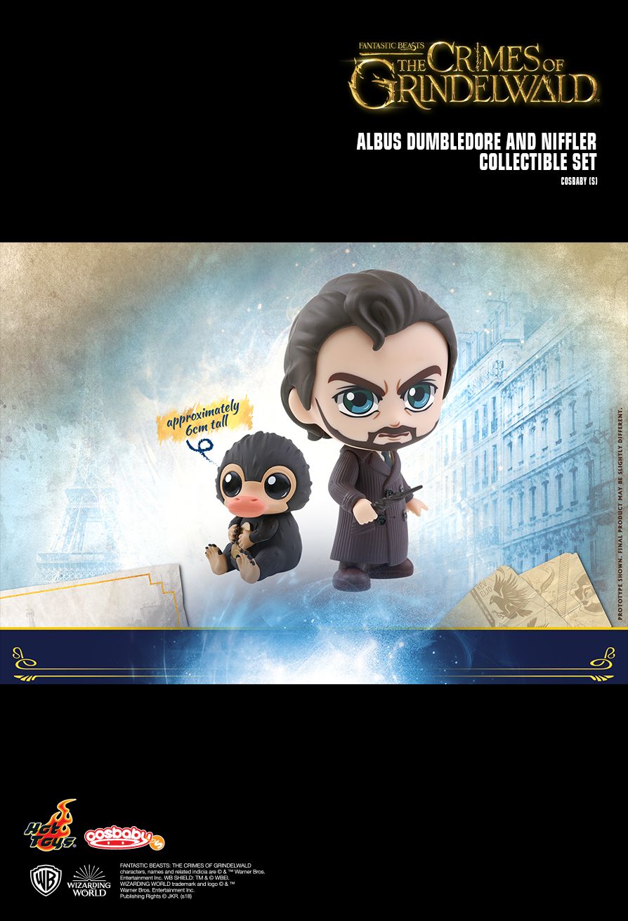 cosbaby fantastic beasts