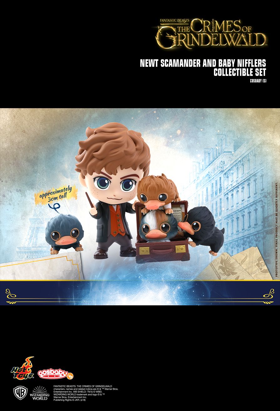 cosbaby fantastic beasts