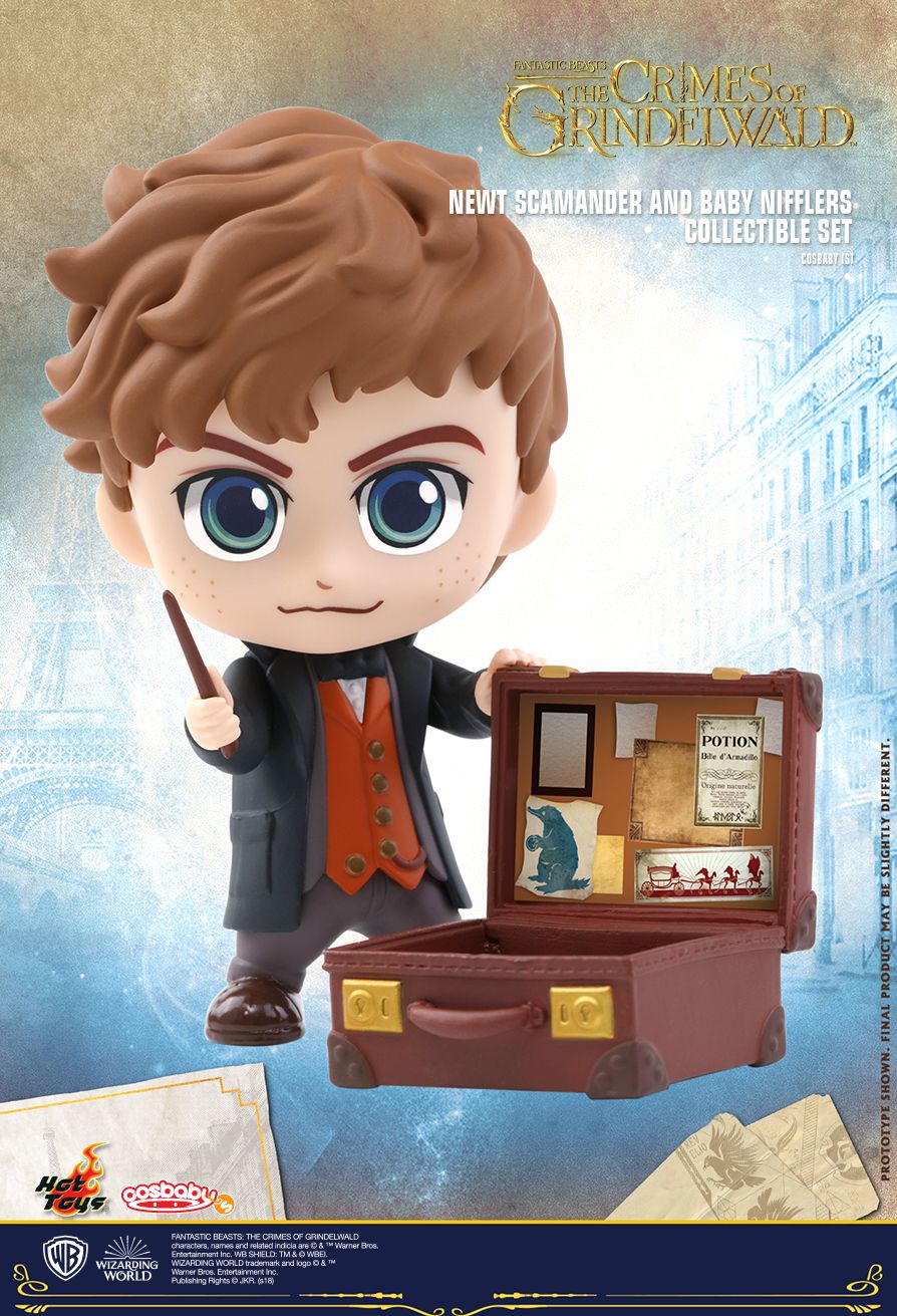 cosbaby fantastic beasts