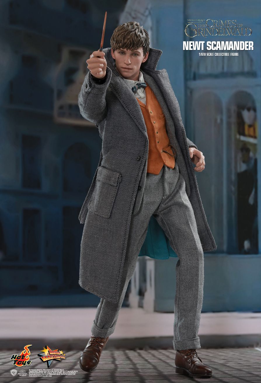 newt hot toys