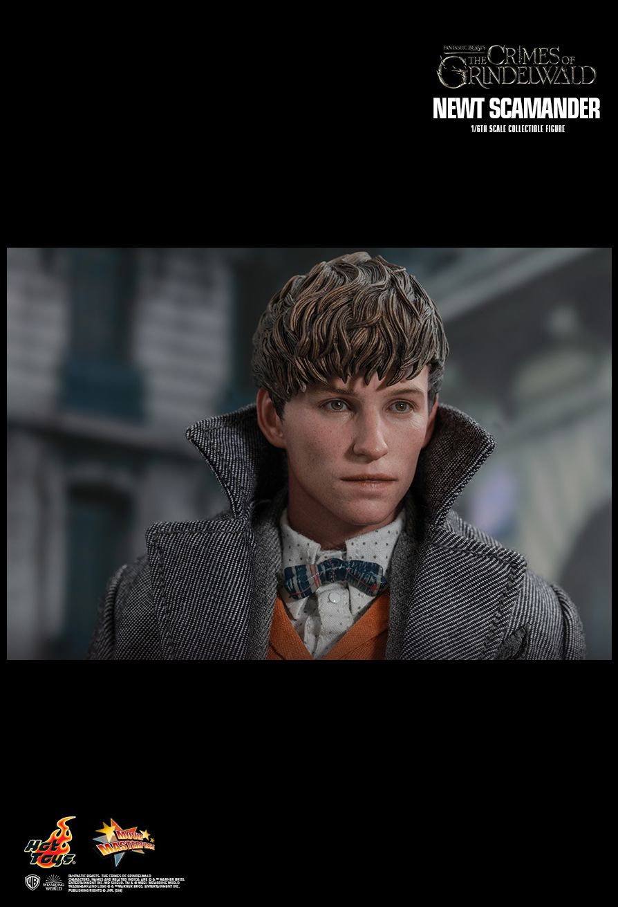 newt hot toys