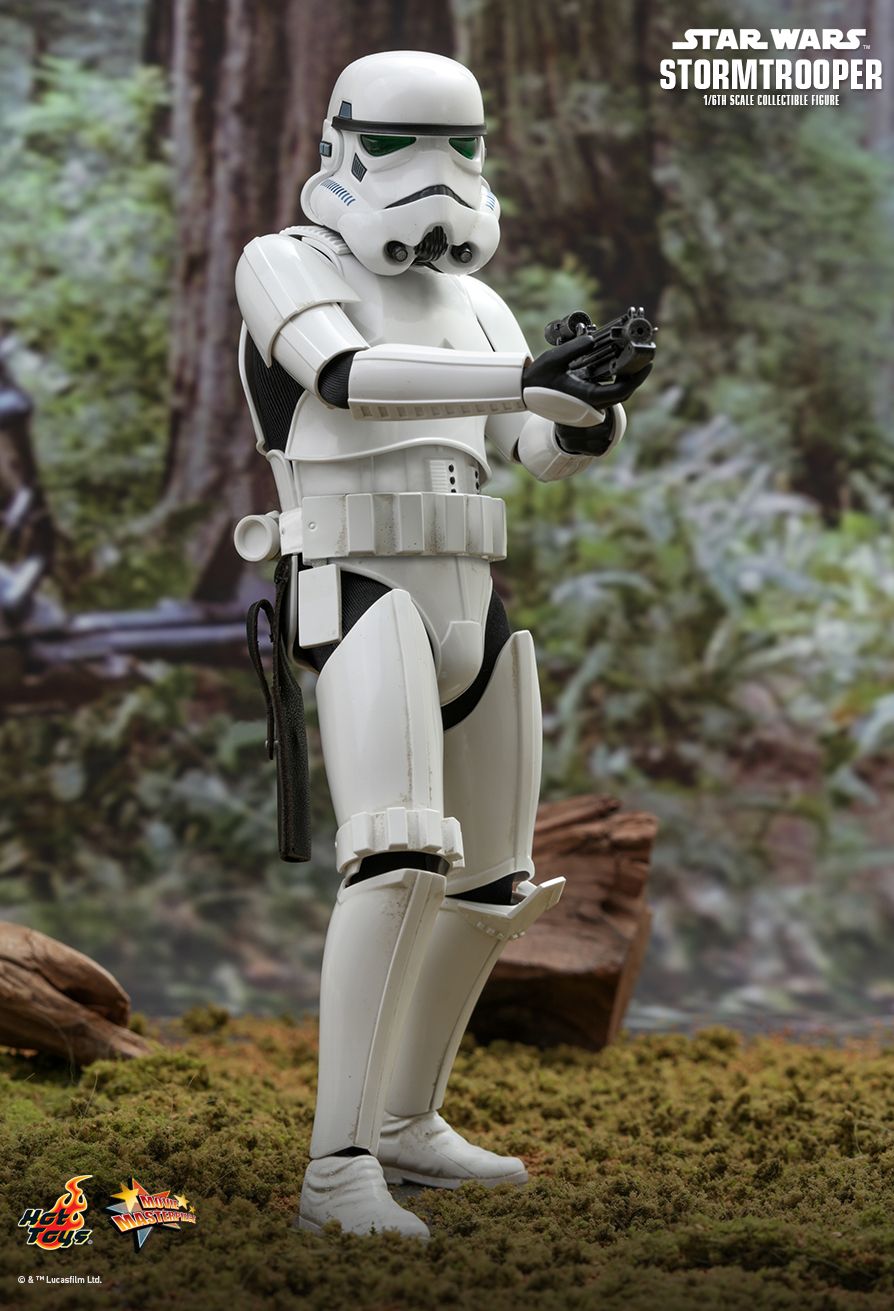 hot toys star wars stormtrooper