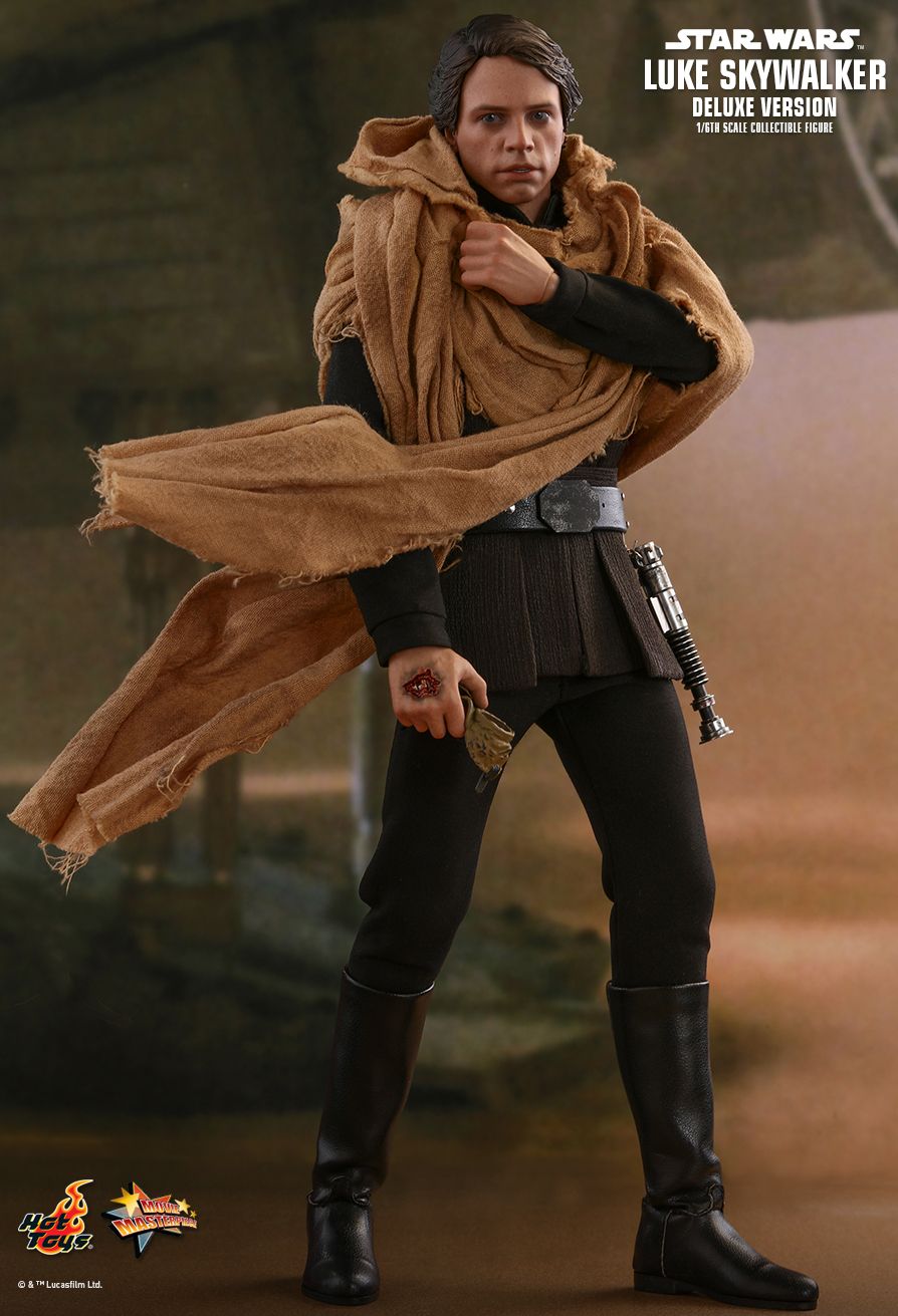 luke skywalker hot