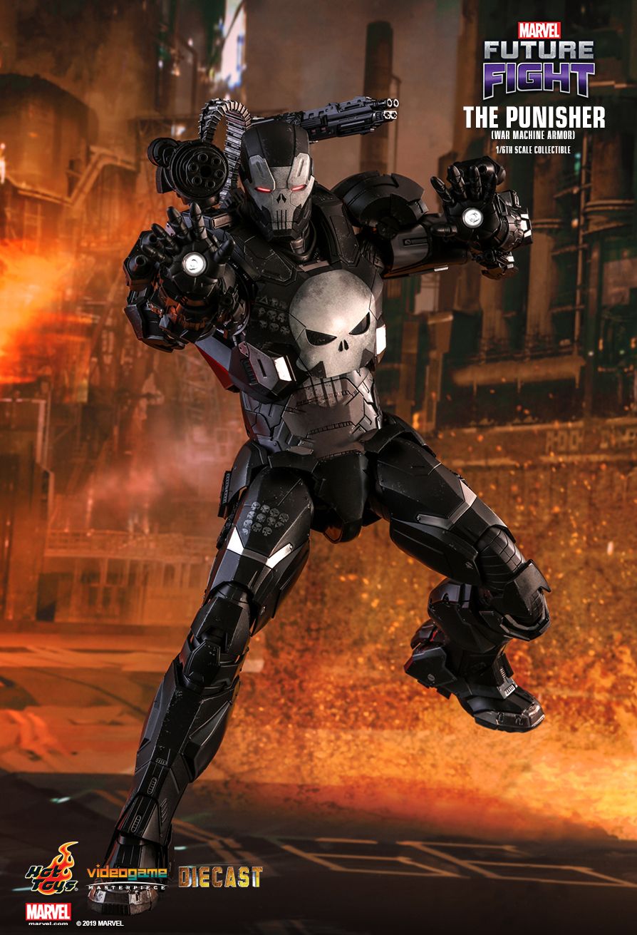 Marvel punisher The Punisher