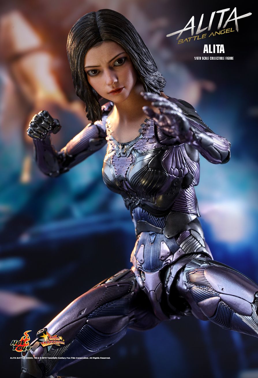 action figure alita