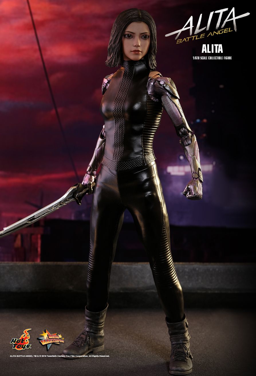 action figure alita