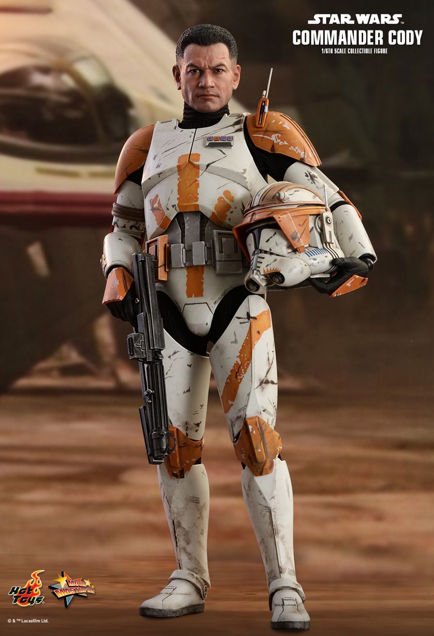 hot toys clone