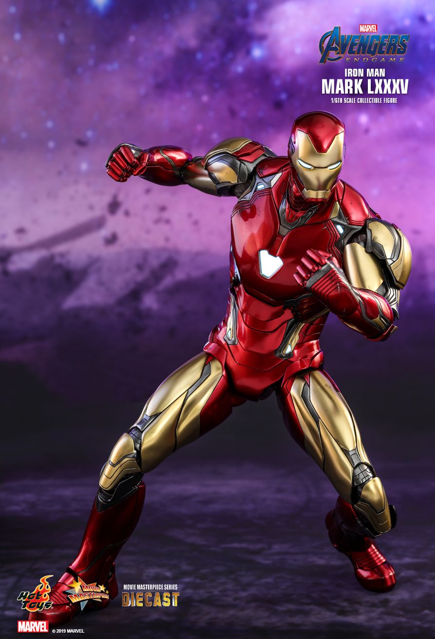 endgame iron man mark