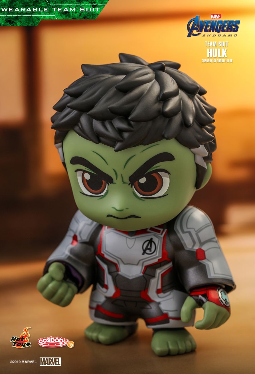 cosbaby hulk endgame
