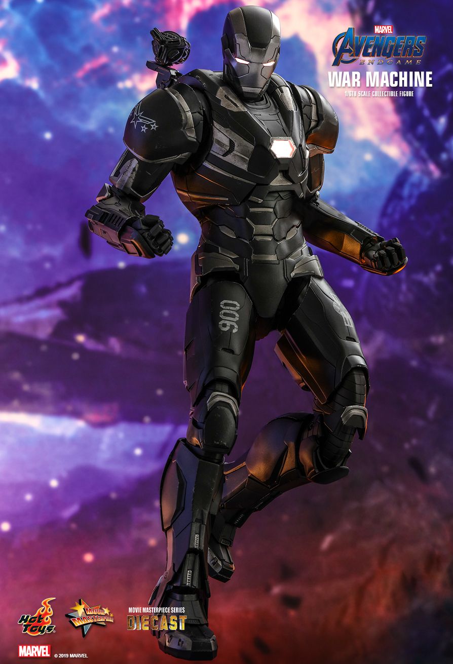 War Machine 1/6th scale Collectible Figure