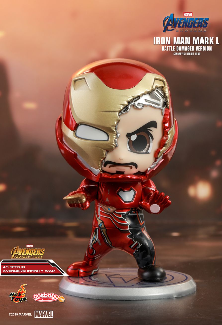 cosbaby tony stark