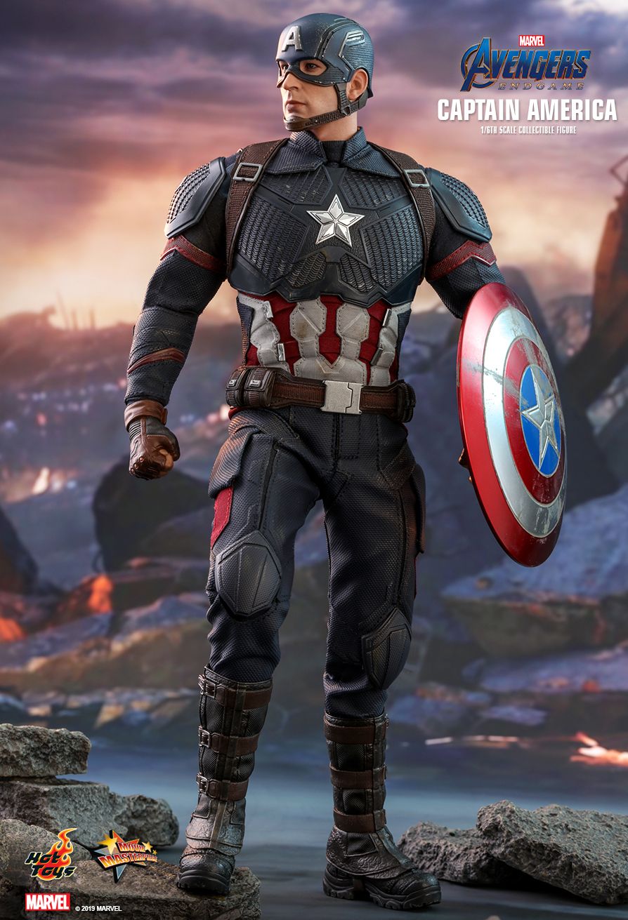 captain america collectibles