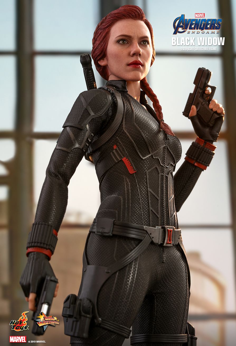 Hot Toys : Avengers: Endgame - Black Widow 1/6th scale Collectible Figure