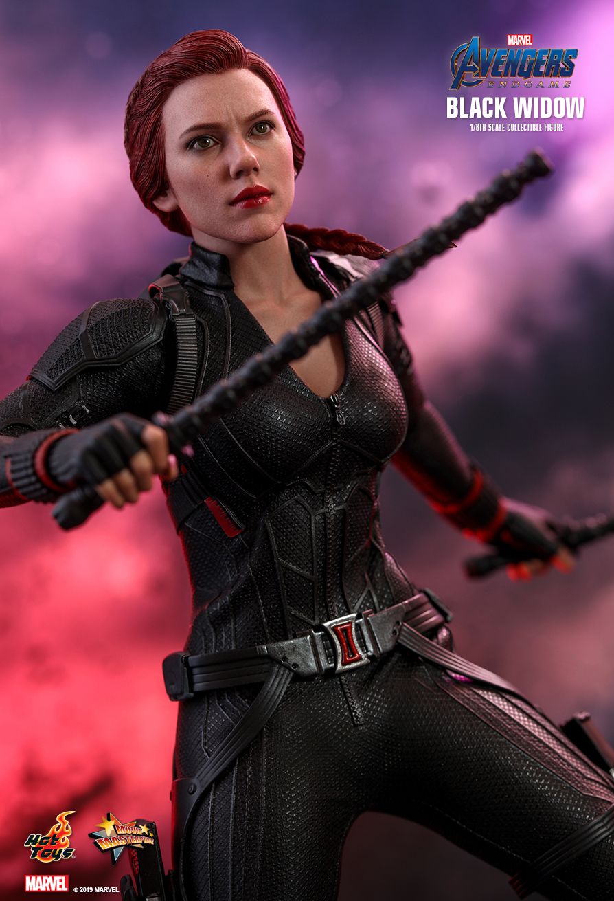 Hot Toys : Avengers: Endgame - Black Widow 1/6th scale Collectible Figure