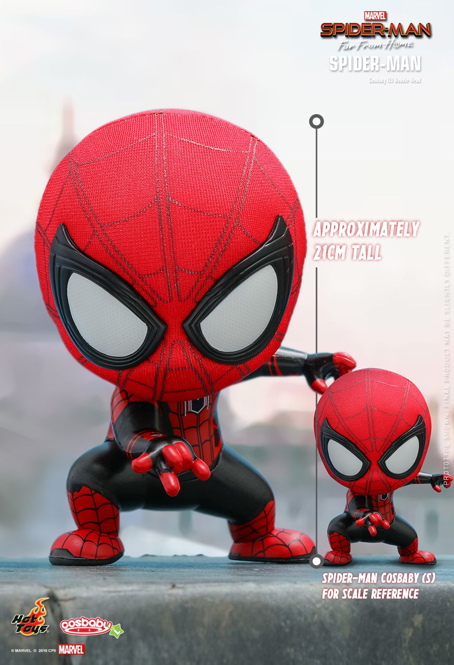 Hot Toys : Spider-Man: Far From Home 