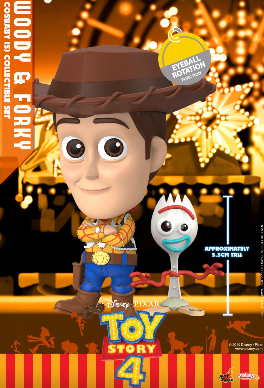 hot toys toy story