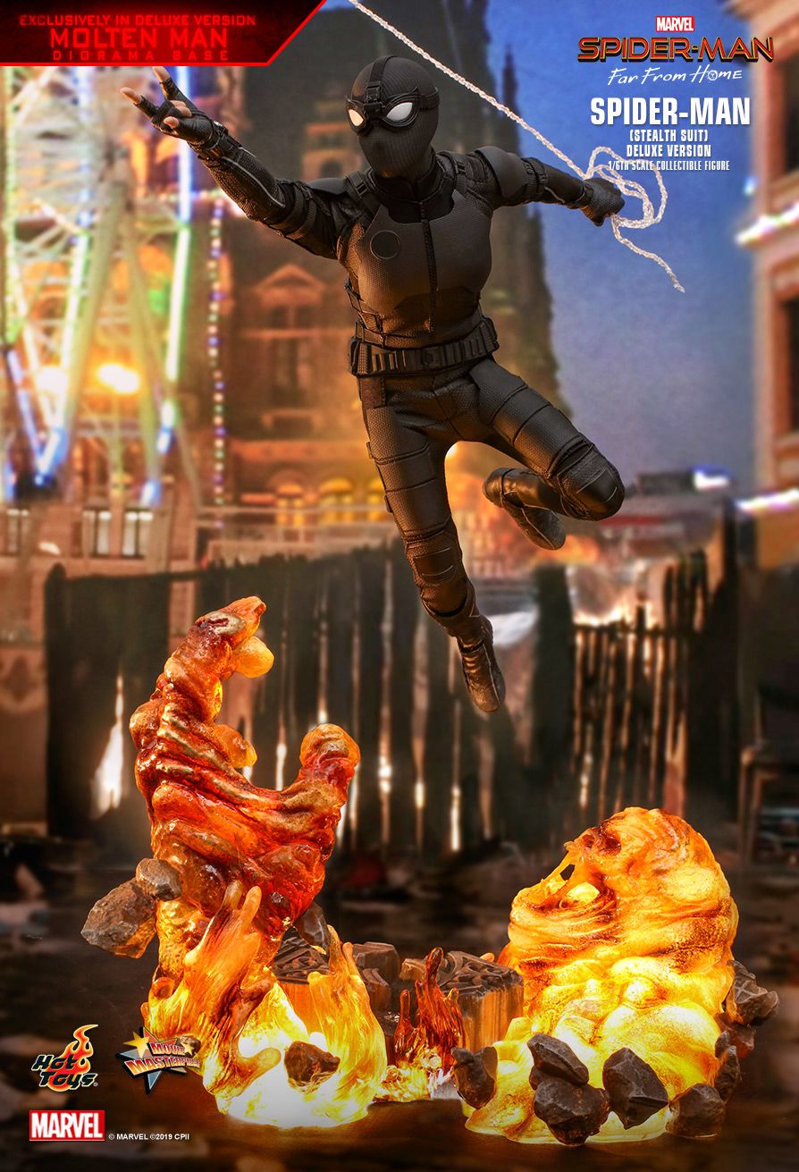 spider man far from home 3 in 1 toy